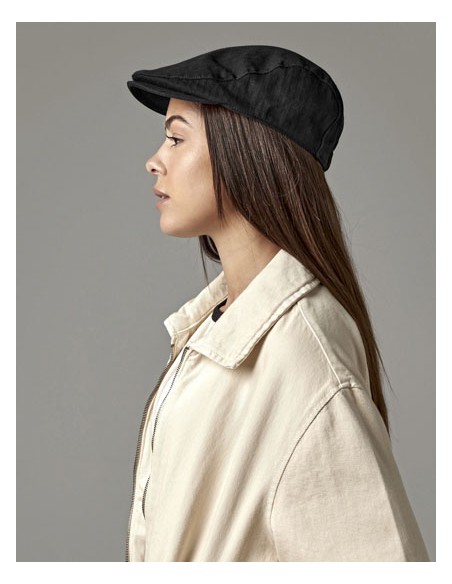 BEE-B626-Vintage Flat Cap 2